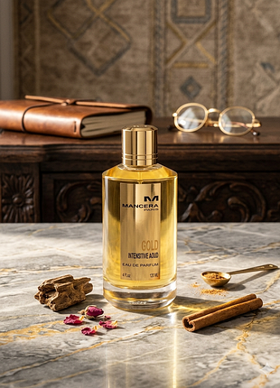 Mancera gold intensive aoud — сокровище восточной парфюмерии ✨