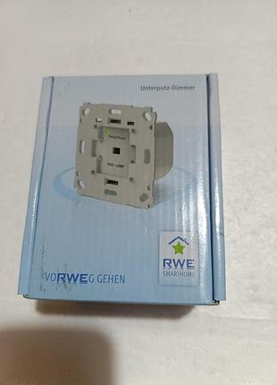 Интеллектуальный беспроводной диммер rwe smarthome. амазон.