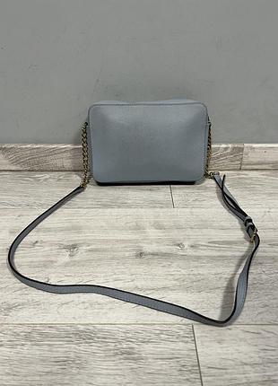 Шкіряна сумка michael kors 3