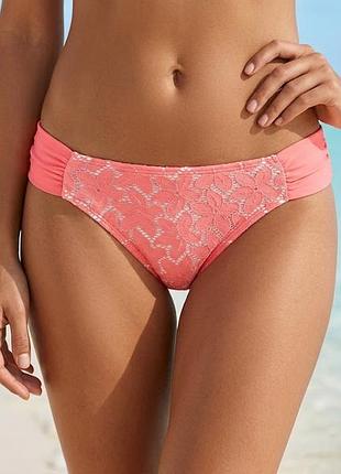 Плавки классические женские низ купальника hunkemoller