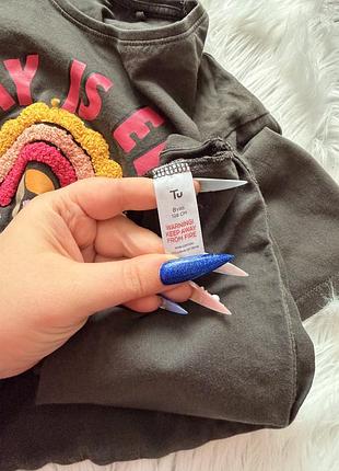 Футболка кофта 2