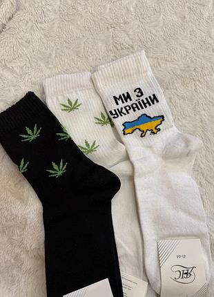 Чоловічі шкарпетки