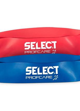 Лента эспандер для фитнеса select training elastic band profcare 800048
