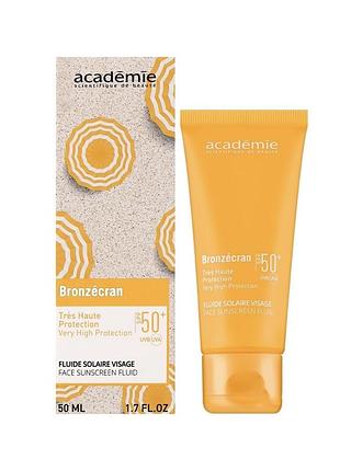 Крем academie spf 50+