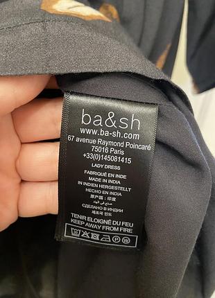 Ba&sh сукня віскоза 6