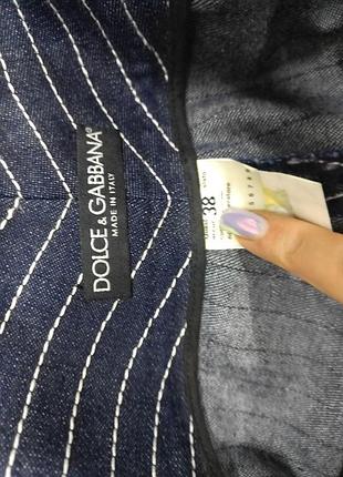 Брюки dolce & gabbana 5