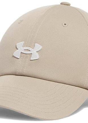 Мужская / женская бейсболка андер армор оригинал under armour women's blitzing adj 1376705-299