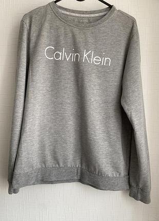 Свитшот calvin klein 2