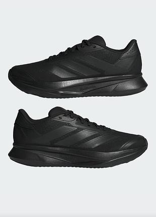 Кроссовки мужские adidas черные для бега