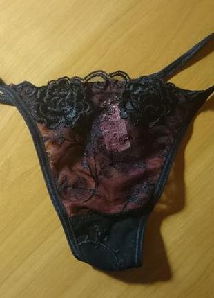 Трусики мереживні