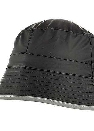 Мужская / женская панама раинс оригинал rains bucket hat 2001-blackreflective
