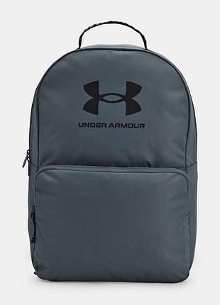 Чоловічий / жіночий рюкзак андер армор оригінал under armour ua loudon 1378415-003