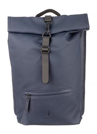 Чоловічий / жіночий рюкзак раінс оригінал rains backpacks 1316-blue