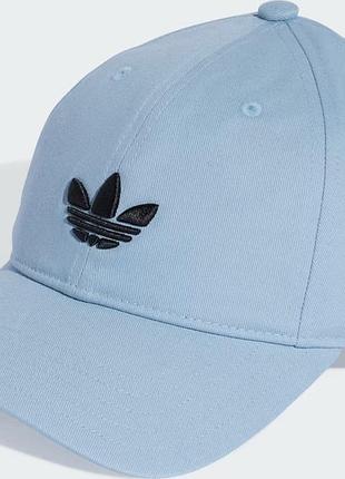 Бейсболка adidas baseball cap ac голубой уни osfl (60 см) jv7389