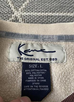 Світшот karl kani vintage 3