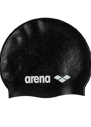 Шапочка для плавания arena silicone cap 006359-902