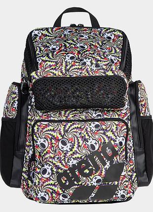 Мужской / женский рюкзак арена оригинал arena one go backpack 45l ao 010232-910
