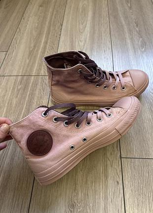 Кеди converse, 39