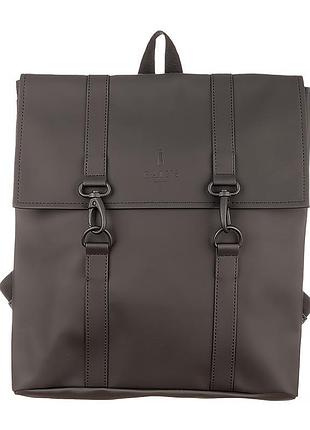 Чоловічий / жіночий рюкзак раінс оригінал rains backpacks 1357-black