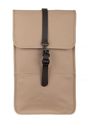 Рюкзак rains backpacks 1220-taupe