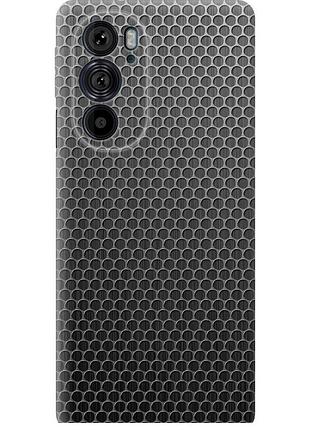 Чохол силіконовий на телефон motorola edge 30 pro комірки "243u-2826-58250"