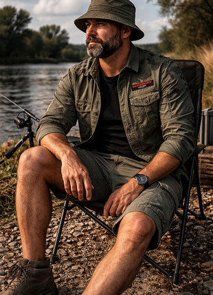 Шорти чоловічі карго