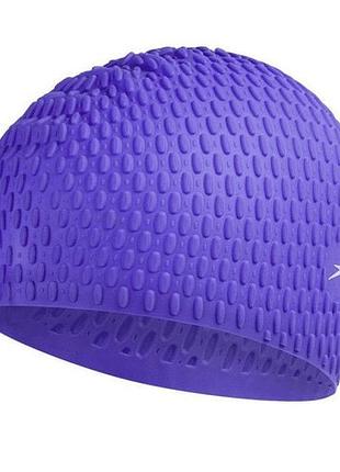 Шапочка для плавання спеедо оригінал speedo bubble cap au 8-70929d669-2