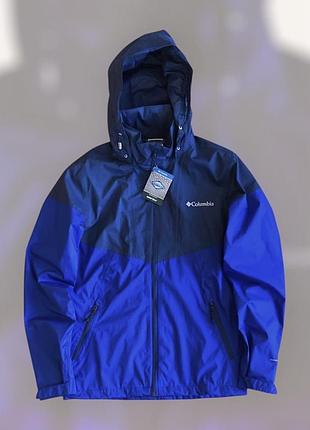 Вітровка columbia packable pocket inner limits 2 (ii) jacket куртка складна