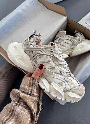 Кроссовки adidas vento xlg deluxe beige