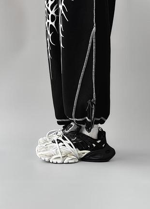Adidas vento xlg deluxe black white