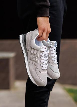 574 silver grey 2