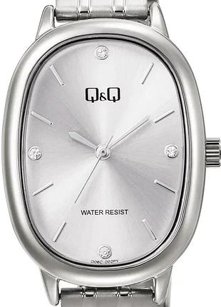 Женские часы q&q q06c-002py women collection