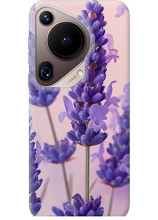 Чехол силиконовый на телефон huawei pura 70 ultra лаванда "6037u-3704-58250"