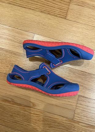 Сандали nike р.27 4
