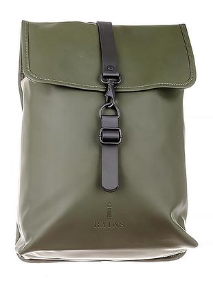 Чоловічий / жіночий рюкзак раінс оригінал rains backpacks 1340-green