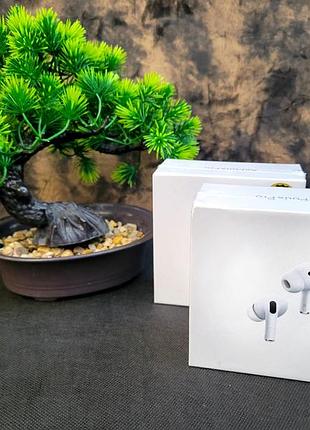 Наушники airpods pro 2 usb type-c (с шумоподавлением anc) - премиальное качество