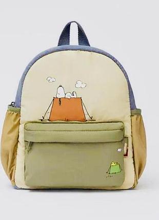 Рюкзак дитячий snoopy