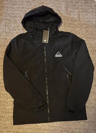 Куртка чоловіча adidas.