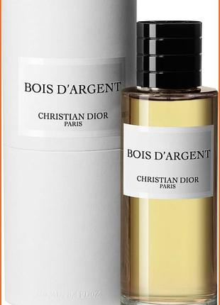Бойс де аргент - bois d'argent парфюмированная вода 125 ml.