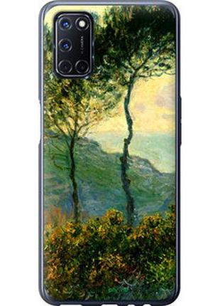 Чехол на oppo a52 клод моне "1193t-1930-2448"