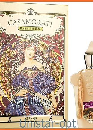 Ксерджофф касаморати фіоре д олива - xerjoff fiore d ulivo парфумована вода 100 ml.