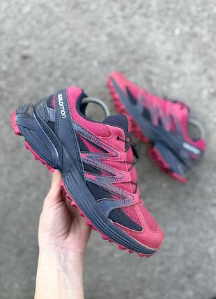 Кроссовки оригинал salomon 37 размер