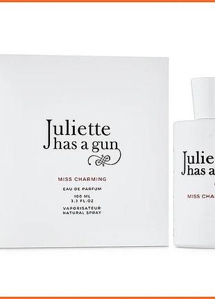 Джульєтта хез е ган міс чарминг - juliette has a gun miss charming парфумована вода 100 ml.