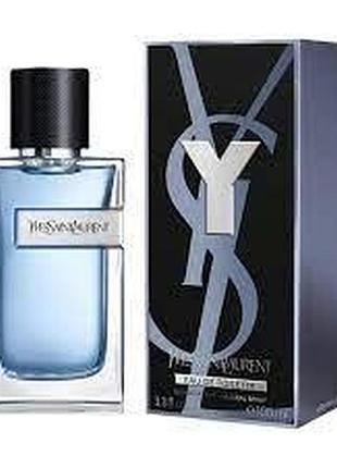 Ів сен лоран ів - yves saint laurent y туалетна вода 100 ml.