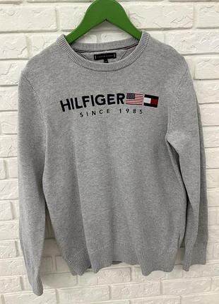Свитер Tommy hilfiger на подростка