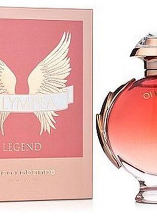 Пако рабан олимпия легенд - paco rabanne olympea legend парфюмированная вода 80 ml.