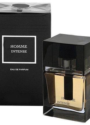 Homme intense eau de parfum парфюмированная вода 100 ml. (ом интенс еау де парфум)