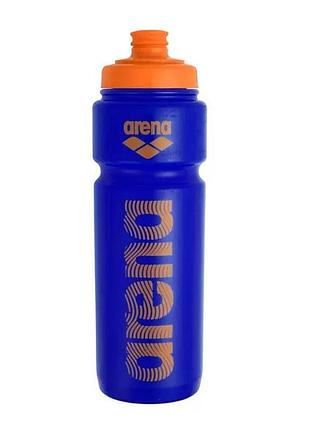 Пляшка для напоїв арена оригінал arena sport bottle 004621-700