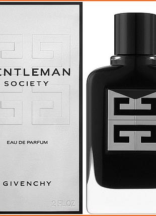 Живанши джентельмен сосайти - given☾♓y gentlemen society парфюмированная вода 100 ml.