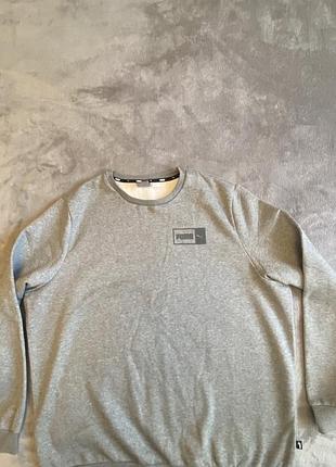 Світшот puma 2